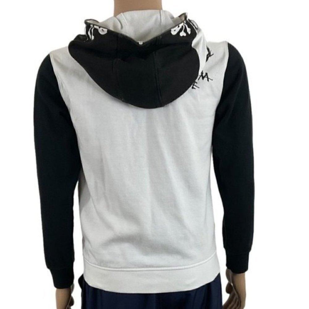 Volcom Fear Slim Pirate Full Zip Hoodie size XL Boys - Picture 7 of 11
